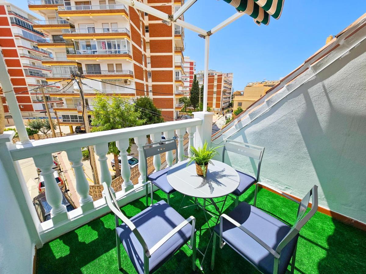 Yeti Atico Beach - Alojamientos La Torre توري ذيل مار المظهر الخارجي الصورة