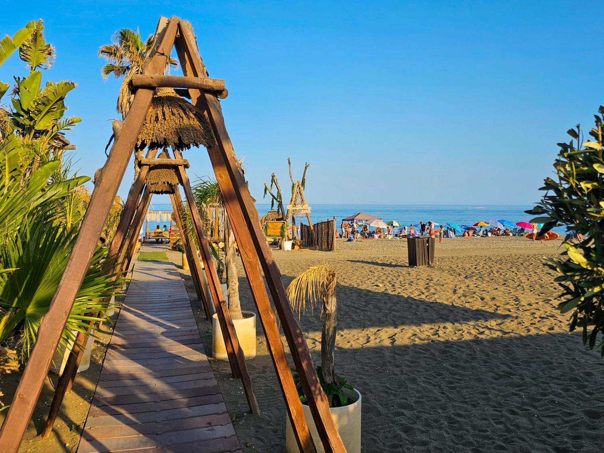 Yeti Atico Beach - Alojamientos La Torre توري ذيل مار المظهر الخارجي الصورة